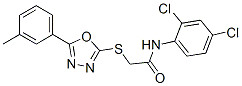 Structure of 5349-83-7
