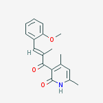 Structure of 5376-16-9