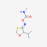Structure of 54266-83-0