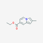 Structure of 54342-83-5