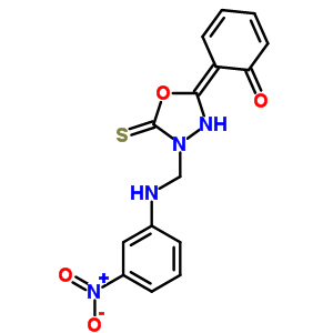 Structure of 54543-83-8