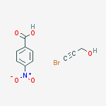 Structure of 54757-83-4