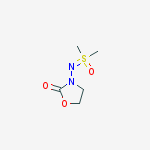 Structure of 55041-16-2