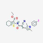 Structure of 5505-83-9