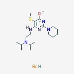 Structure of 55417-16-8