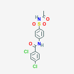 Structure of 5544-16-1