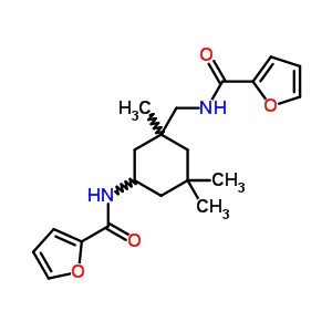 Structure of 5550-16-3