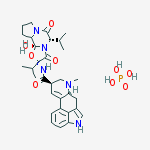 Structure of 55852-83-0