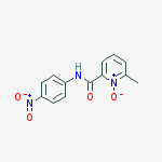 Structure of 56387-83-8