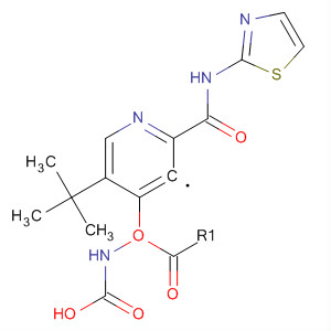 Structure of 569687-83-8
