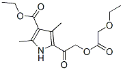 Structure of 571922-83-3