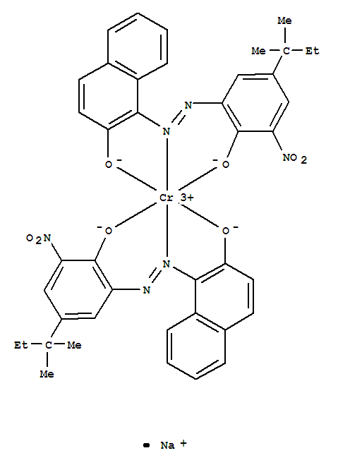 Structure of 57206-83-4
