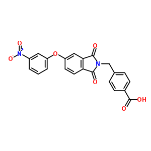 Structure of 5756-16-1