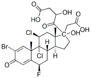 Structure of 57781-16-5