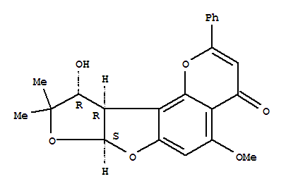 Structure of 58276-83-8