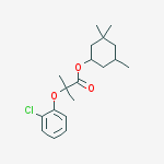 Structure of 58327-16-5