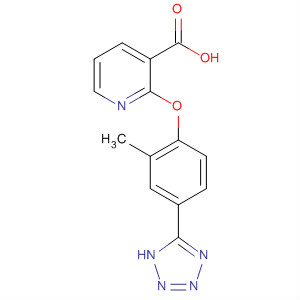 Structure of 58712-83-7