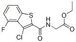 Structure of 588677-16-1