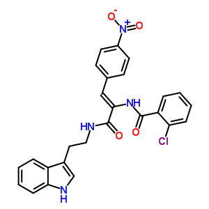 Structure of 5905-83-9