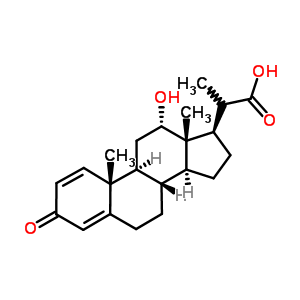 Structure of 59476-83-4