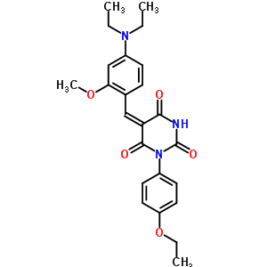 Structure of 5997-16-0