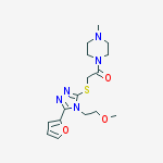 Structure of 603981-83-5