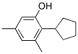 Structure of 60834-83-5