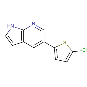 Structure of 611205-16-4