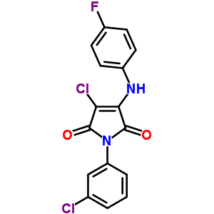 Structure of 6132-83-8