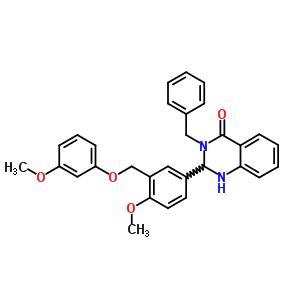 Structure of 6138-83-6