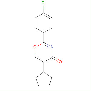 Structure of 61387-16-4