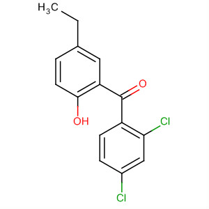 Structure of 61466-83-9