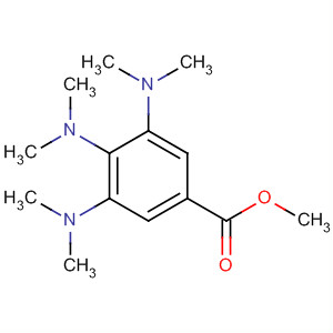 Structure of 61544-83-0