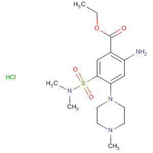 Structure of 61590-83-8