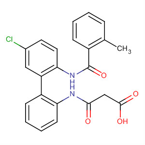 Structure of 61598-83-2