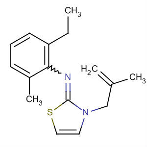 Structure of 61677-16-5