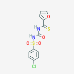 Structure of 61720-83-0