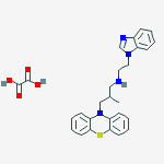 Structure of 61981-83-7