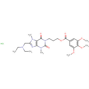 Structure of 62164-83-4