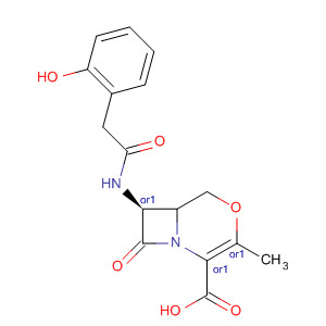 Structure of 62283-16-3