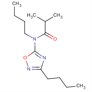 Structure of 62347-83-5