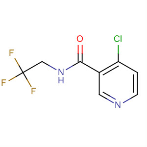 Structure of 62458-83-7