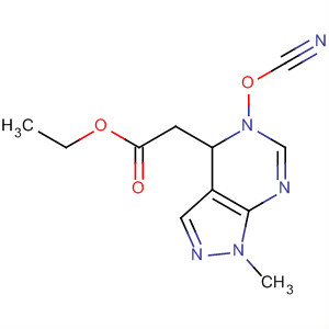 Structure of 62564-83-4