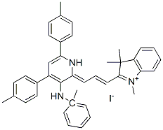 Structure of 62609-83-0