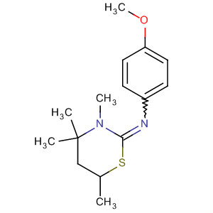 Structure of 62642-83-5