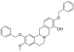 Structure of 62744-16-5