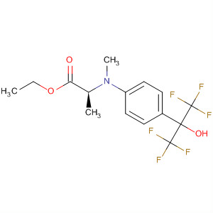 Structure of 629621-16-5