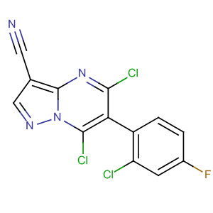 Structure of 632340-83-1