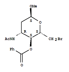 Structure of 63554-16-5