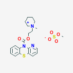 Structure of 63916-16-5